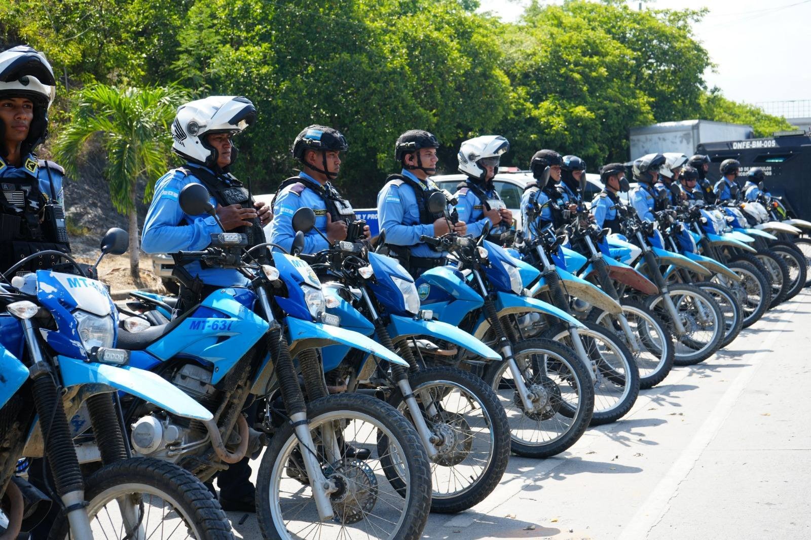 Policía Nacional fortalece la seguridad con importantes resultados a nivel nacional a través del Plan de Seguridad Alcázar